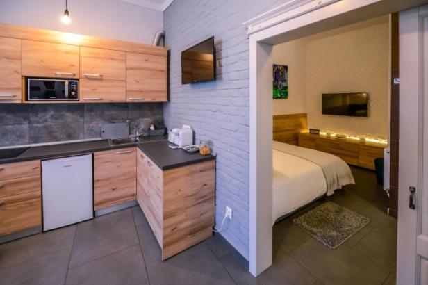 Atrium 24 Studio ซิวิโชอารา ภายนอก รูปภาพ